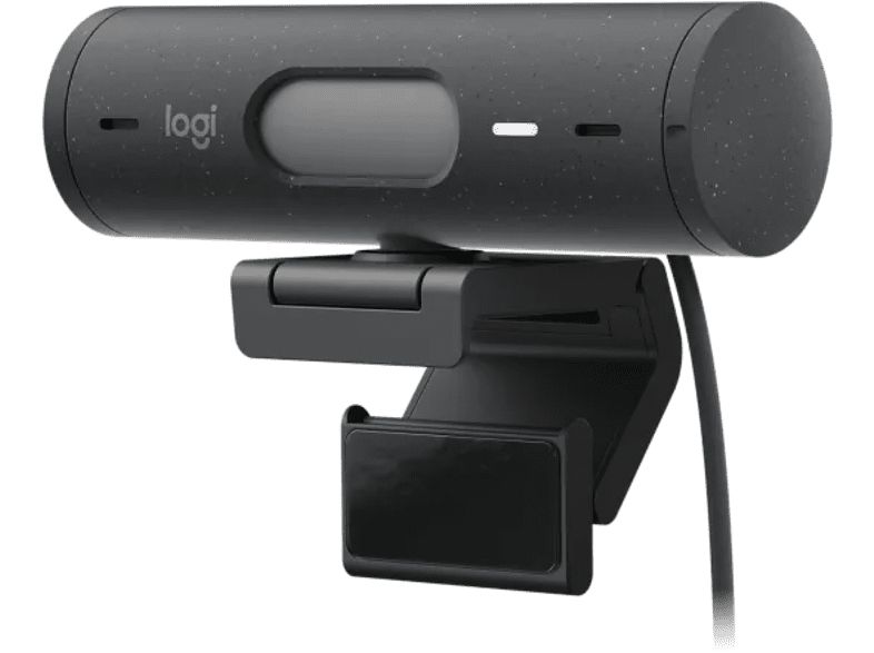 logitech-brio-500-webkamera-dirty-graphite-grey_3.jpg Logitech Brio 500 Webkamera Dirty Graphite Grey - Image 3