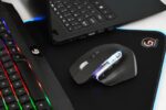 Gembird 9-Button Rechargeable Wireless RGB Gaming Mouse Black - Image 6