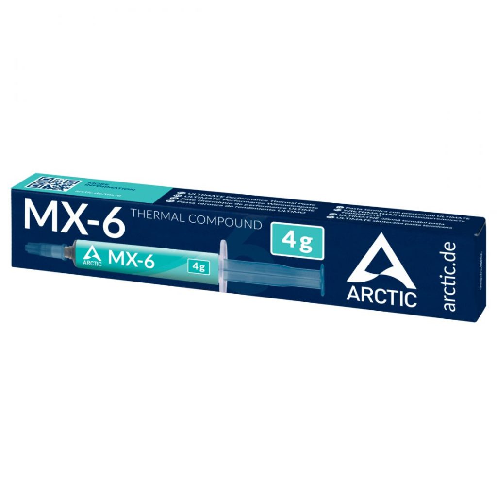 arctic-mx-6-hovezeto-paszta-4g_2.jpg Arctic MX-6 Hővezető Paszta 4g - Image 2