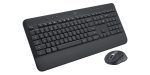 Logitech Signature MK650 Combo for Business Wireless Keyboard+Mouse Graphite DE - Image 3