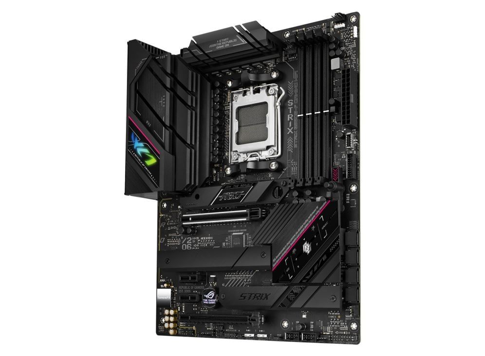 Asus ROG STRIX B650E-F GAMING WIFI - Image 3