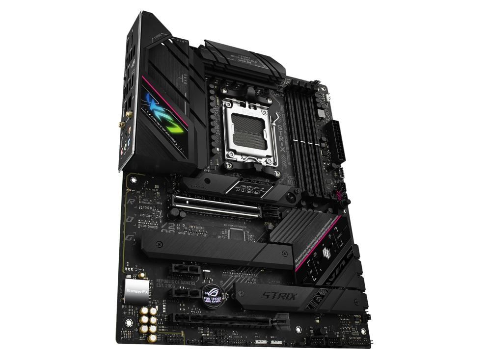 Asus ROG STRIX B650E-F GAMING WIFI - Image 4
