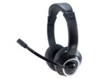 Conceptronic  POLONA02BA Headset Black - Image 3