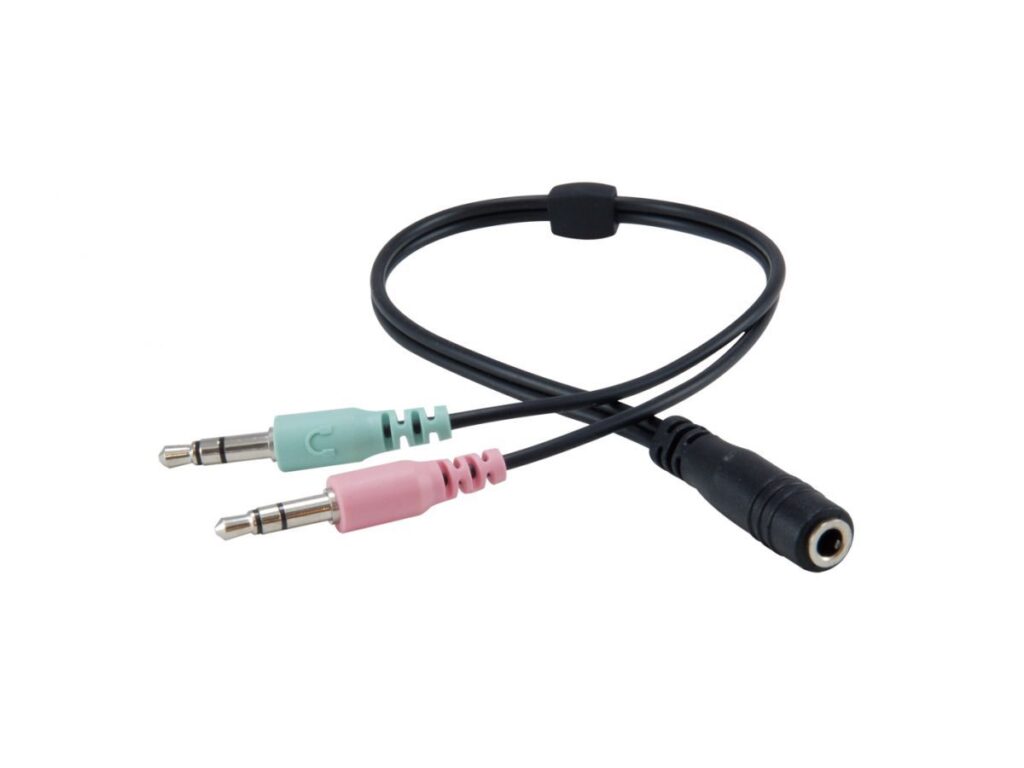 Conceptronic  POLONA02BA Headset Black - Image 4