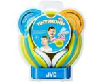 JVC HA-KD 5 Y-E Kid's Headphone with volume limitter Yellow - Image 3