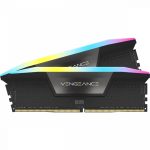 Corsair 32GB DDR5 5600MHz Kit(2x16GB) Vengeance RGB Black - Image 2