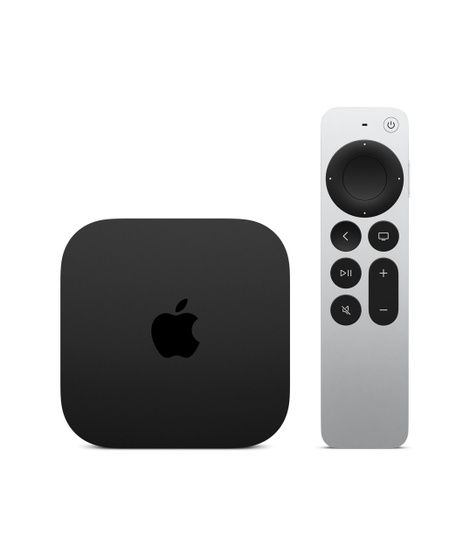 Apple TV 4K WiFi 64GB (2022) - Image 1
