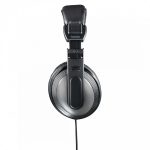 Hama Shell TV Stereo Headphone Black - Image 2