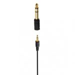 Hama Shell TV Stereo Headphone Black - Image 3