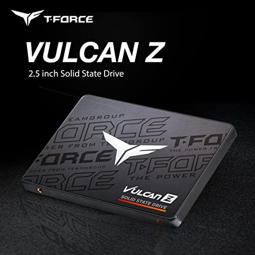 TeamGroup 256GB 2,5" SATA3 Vulcan Z - Image 3