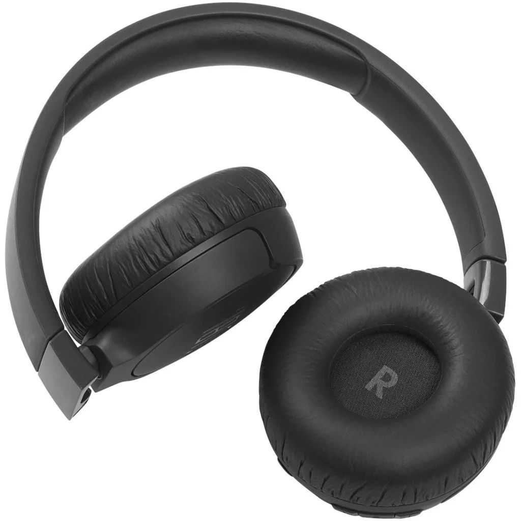 JBL Tune 660NC Bluetooth Headset Black - Image 2