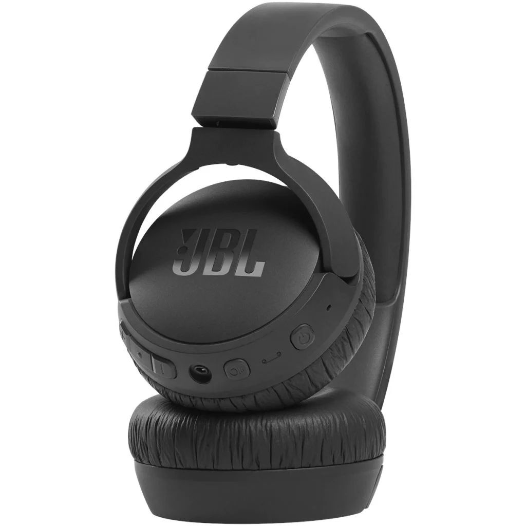JBL Tune 660NC Bluetooth Headset Black - Image 3