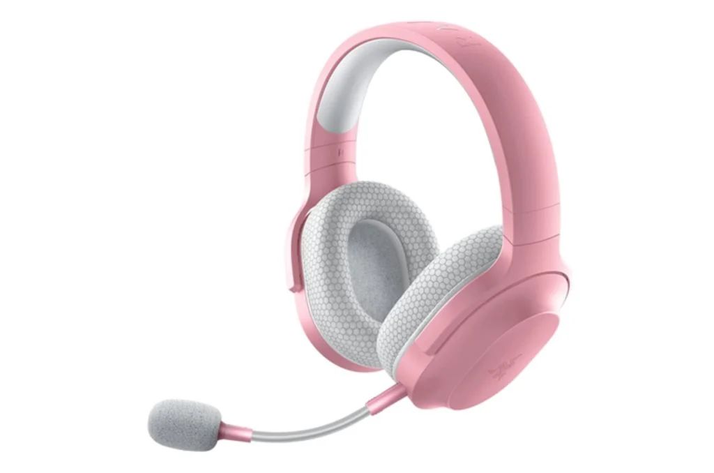 Razer Barracuda X Wireless Bluetooth Gaming Headset Pink - Image 1