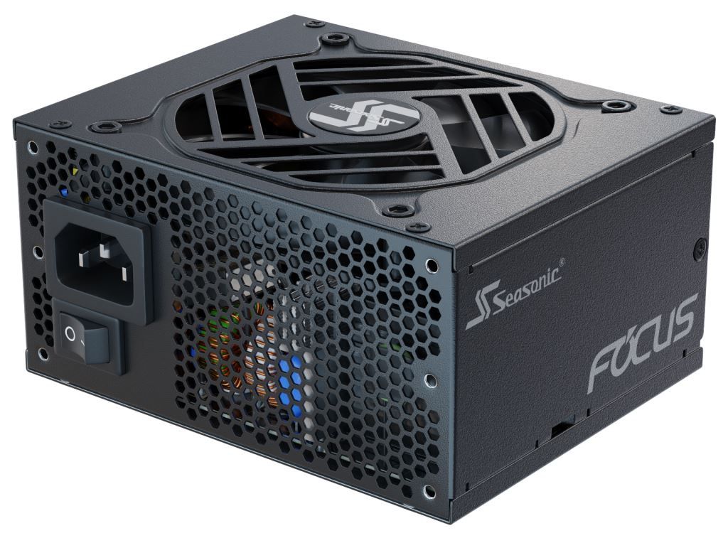 Seasonic 750W 80+ Platinum Focus SPX 750 - Image 2