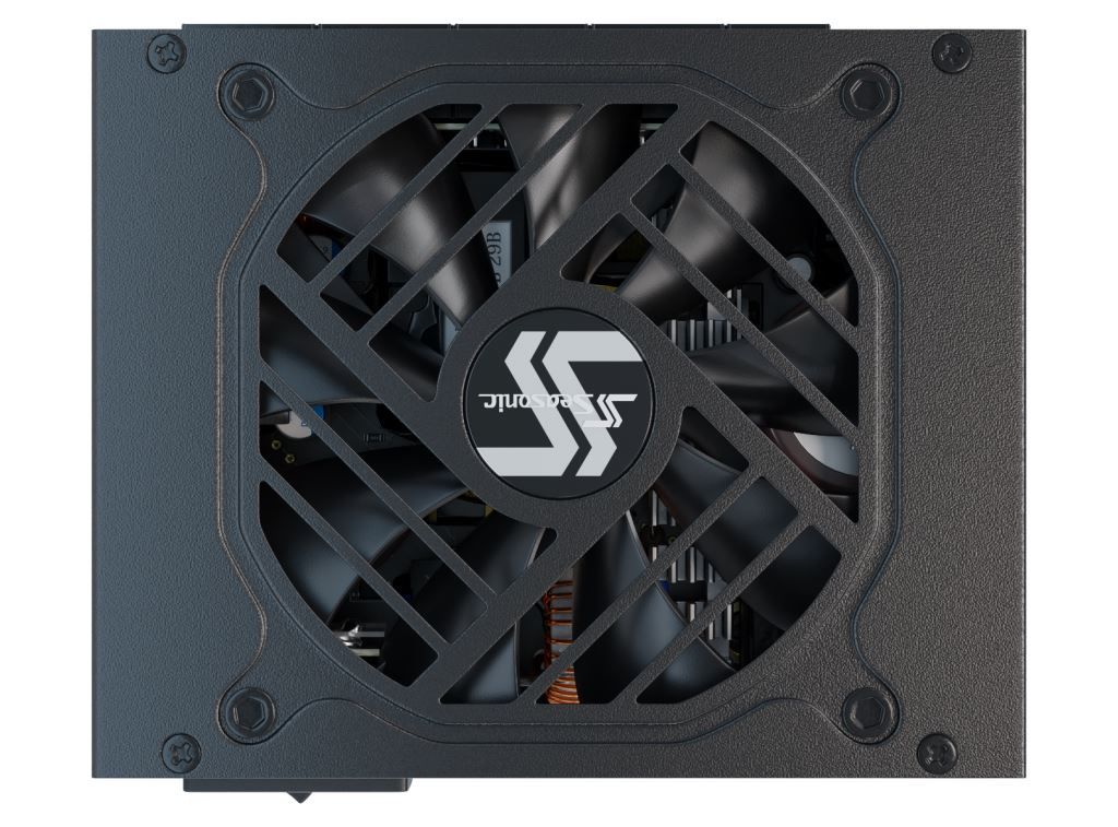 Seasonic 750W 80+ Platinum Focus SPX 750 - Image 3