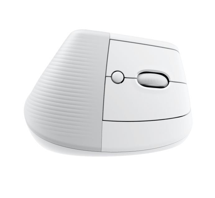Logitech Lift for Mac White - Image 2