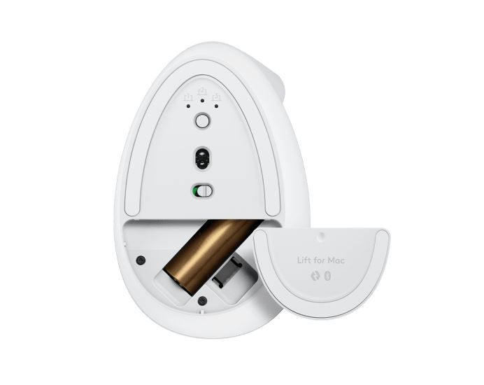 Logitech Lift for Mac White - Image 5