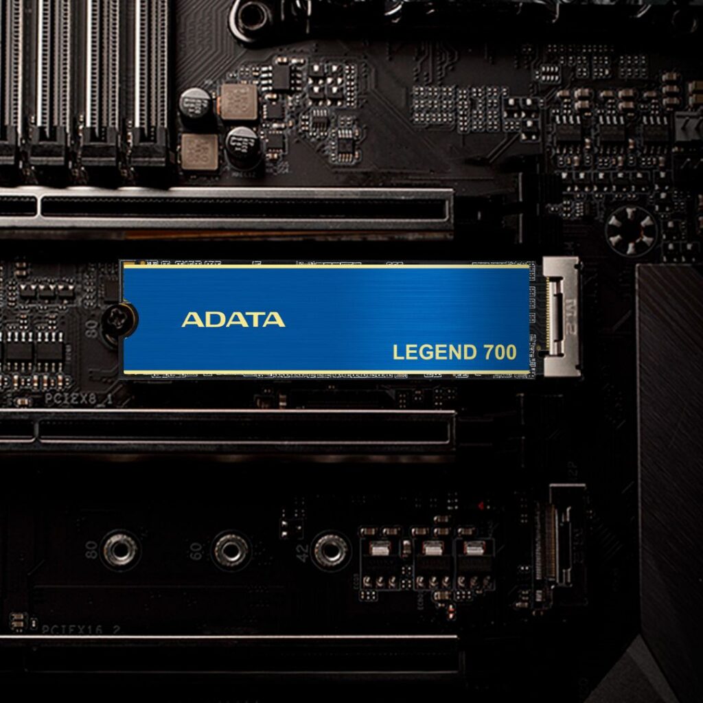 ADATA SSD M.2 2280 NVMe Gen3x4 256GB LEGEND 710 - Image 6