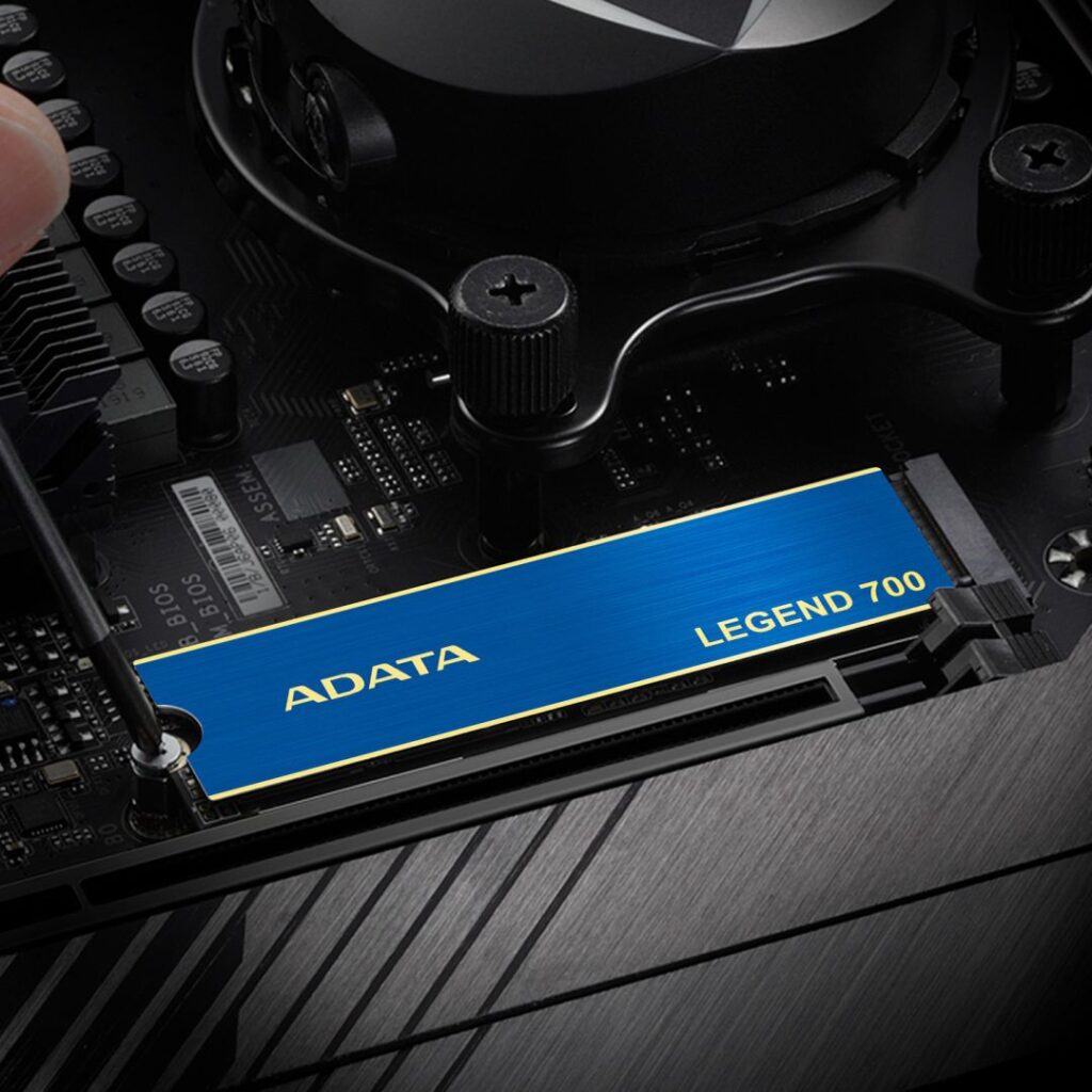 ADATA SSD M.2 2280 NVMe Gen3x4 256GB LEGEND 710 - Image 8