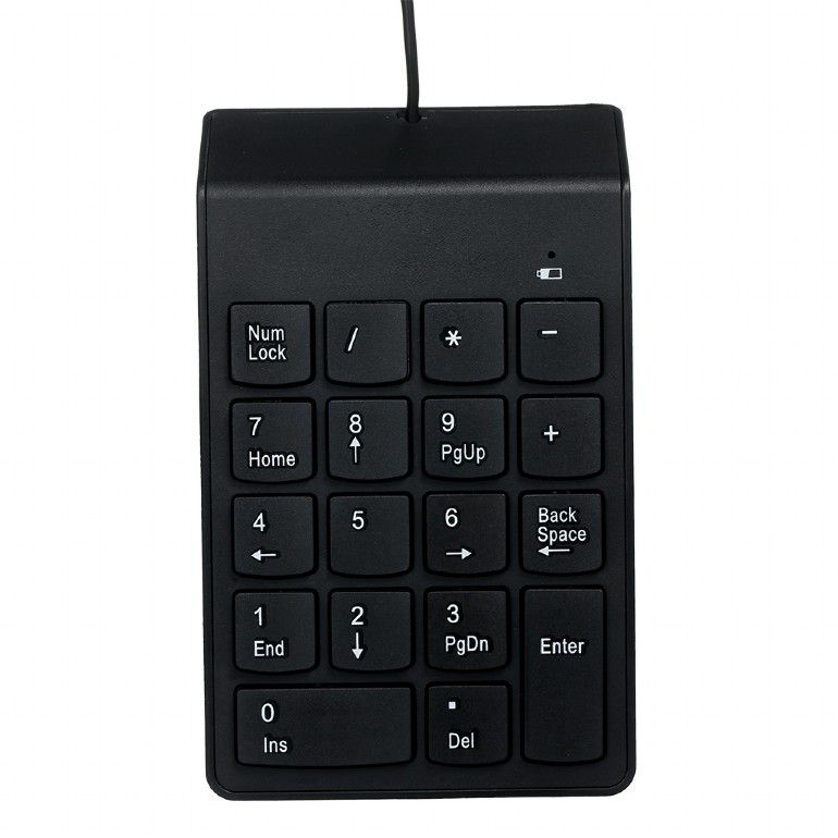 Gembird KPD-U-03 USB numeric keypad - Image 1