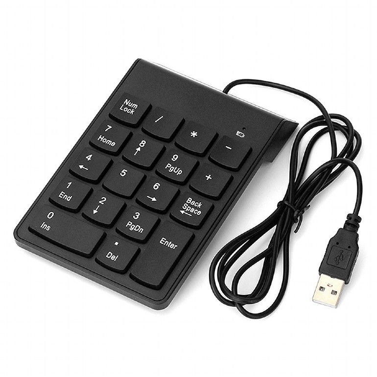 Gembird KPD-U-03 USB numeric keypad - Image 3