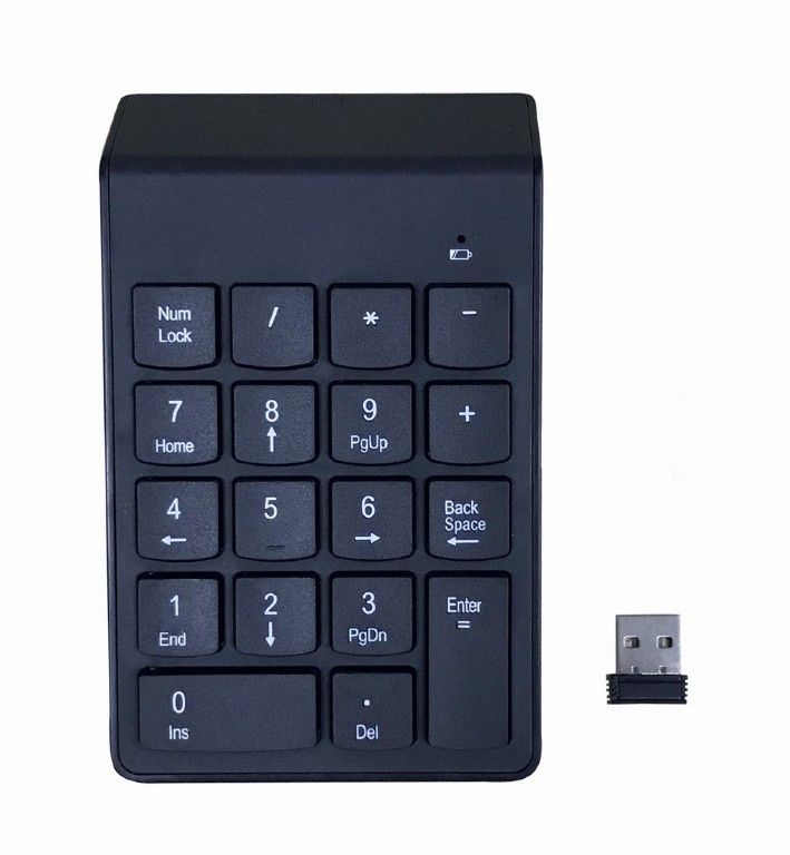 Gembird KPD-W-02 Wireless numeric keypad - Image 1
