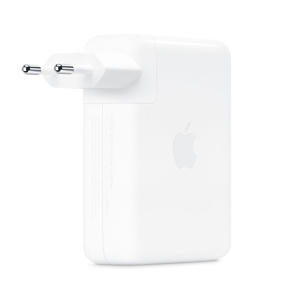 Apple 140W USB-C Power Adapter White - Image 2