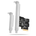 AXAGON PCES-SA4X4 PCIe Controller 4x SATA 6G - Image 2