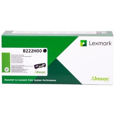 Lexmark B222H00 Black toner - Image 1