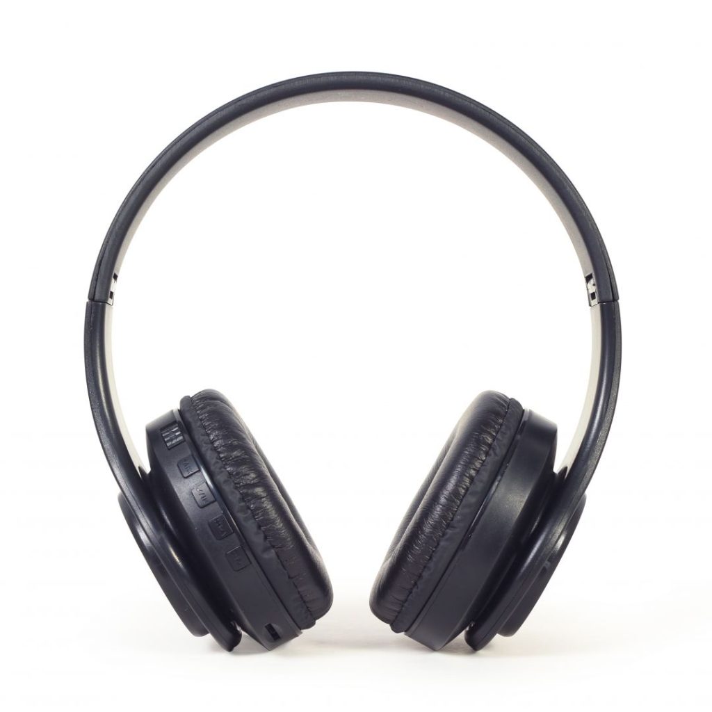 Gembird BHP-LED-01 Bluetooth Headset with LED Light effect Black - Image 3