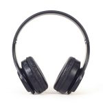 Gembird BHP-LED-01 Bluetooth Headset with LED Light effect Black - Image 3