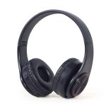 Gembird BHP-LED-01 Bluetooth Headset with LED Light effect Black - Image 4