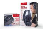 Gembird BHP-LED-01 Bluetooth Headset with LED Light effect Black - Image 7