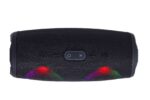 Gembird SPK-BT-LED-02 Bluetooth LED Speaker Black - Image 3