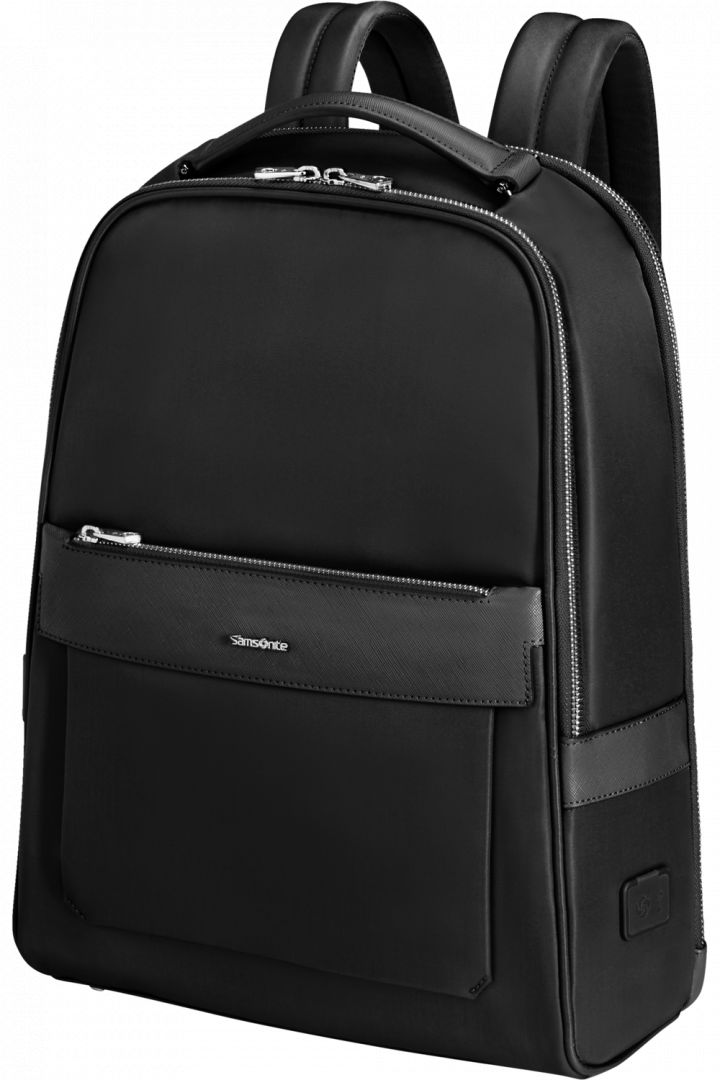 Samsonite Zalia 2.0 Laptop Backpack 14,1" Black - Image 3