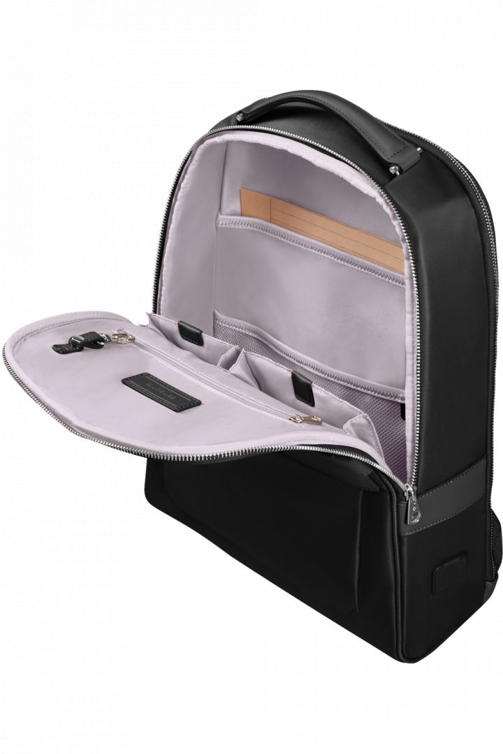 Samsonite Zalia 2.0 Laptop Backpack 14,1" Black - Image 4