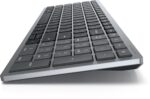 Dell KB740 Compact Multi-Device Wireless Keyboard Titan Gray HU - Image 3