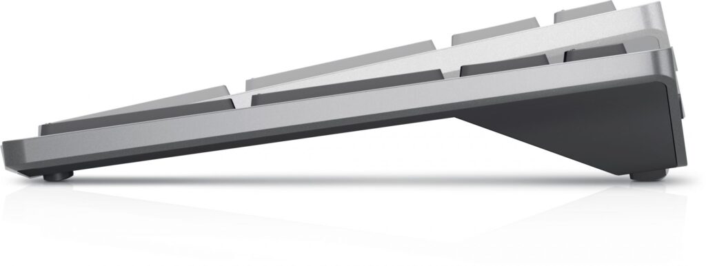 Dell KB740 Compact Multi-Device Wireless Keyboard Titan Gray HU - Image 5