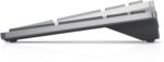 Dell KB740 Compact Multi-Device Wireless Keyboard Titan Gray HU - Image 5