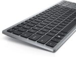 Dell KB740 Compact Multi-Device Wireless Keyboard Titan Gray HU - Image 7
