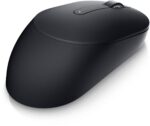 Dell MS300 Full-Size Wireless Mouse Black - Image 2