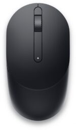Dell MS300 Full-Size Wireless Mouse Black - Image 3