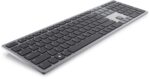 Dell KB700 Compact Multi-Device Wireless Keyboard Titan Gray HU - Image 5