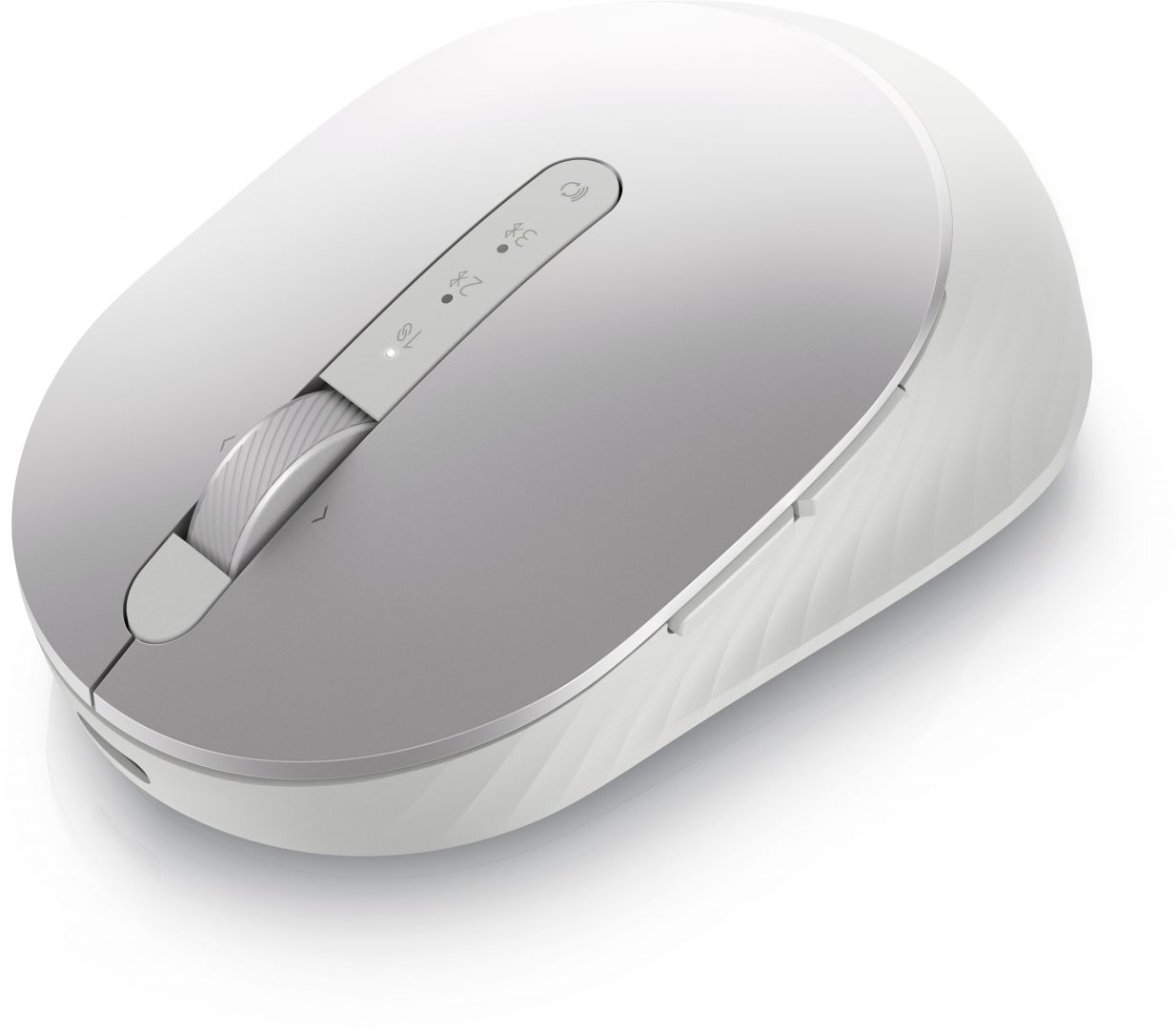 Dell MS7421W Premier Rechargeable Wireless Mouse Platinum Silver - Image 1