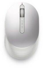 Dell MS7421W Premier Rechargeable Wireless Mouse Platinum Silver - Image 2