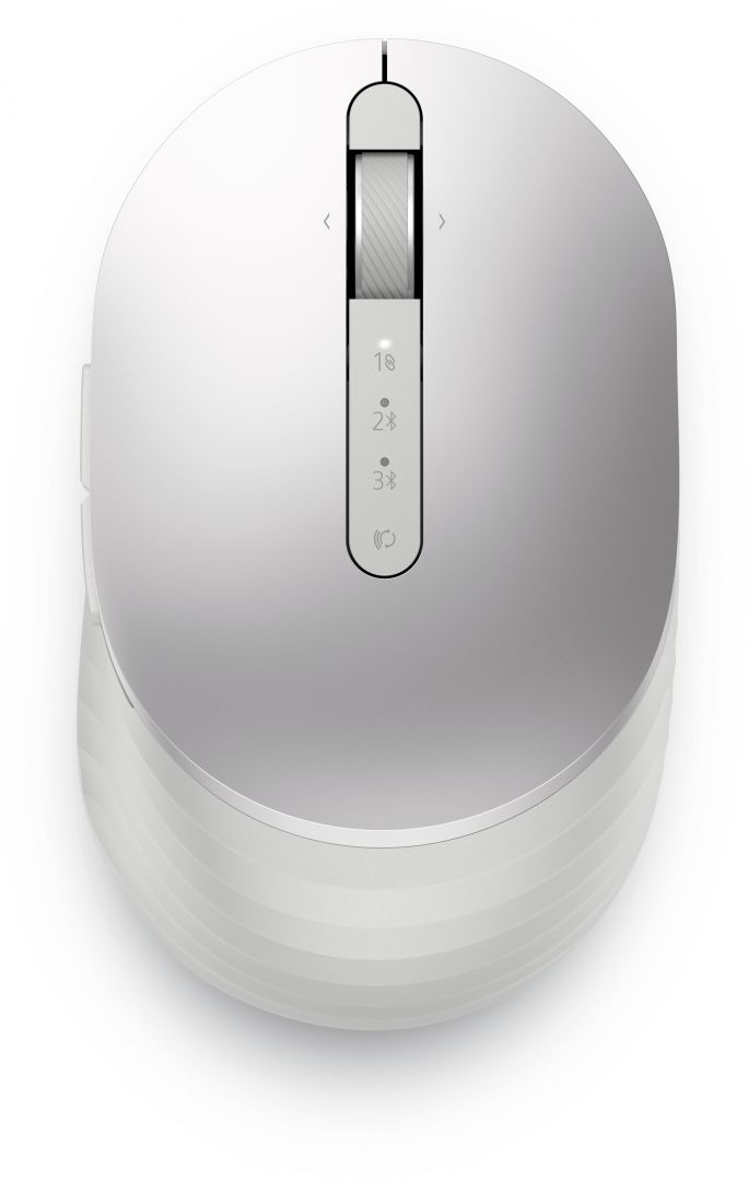 Dell MS7421W Premier Rechargeable Wireless Mouse Platinum Silver - Image 2