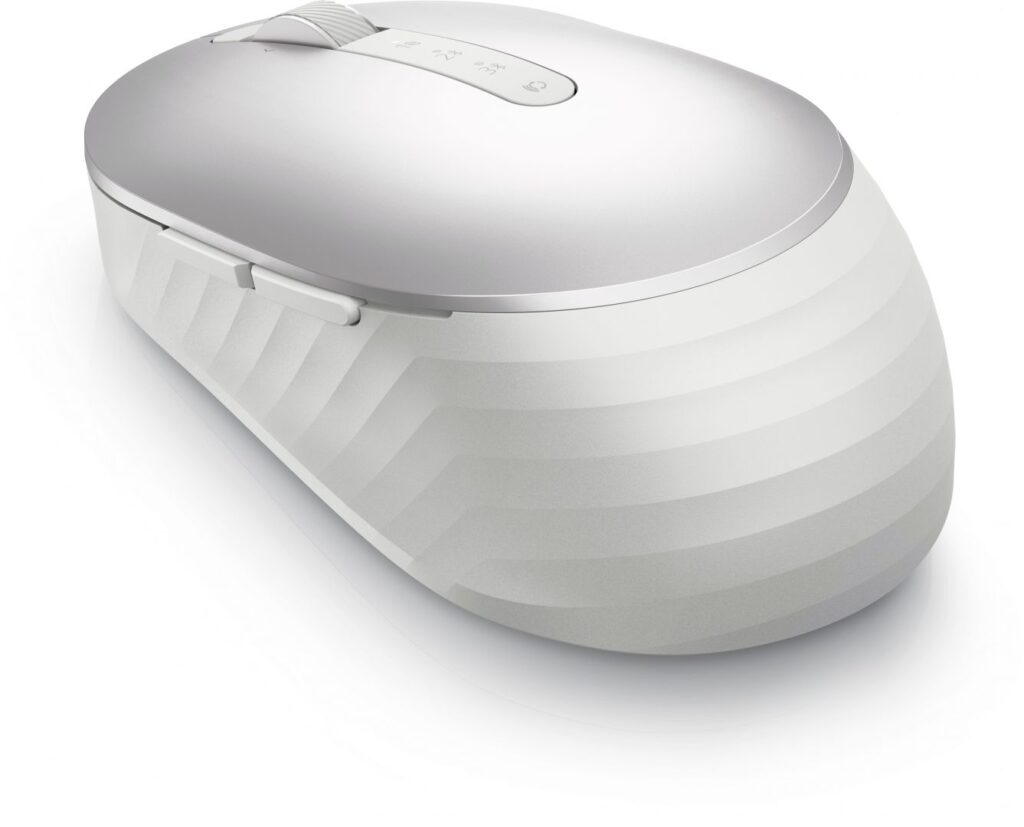 Dell MS7421W Premier Rechargeable Wireless Mouse Platinum Silver - Image 3