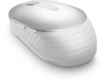 Dell MS7421W Premier Rechargeable Wireless Mouse Platinum Silver - Image 3
