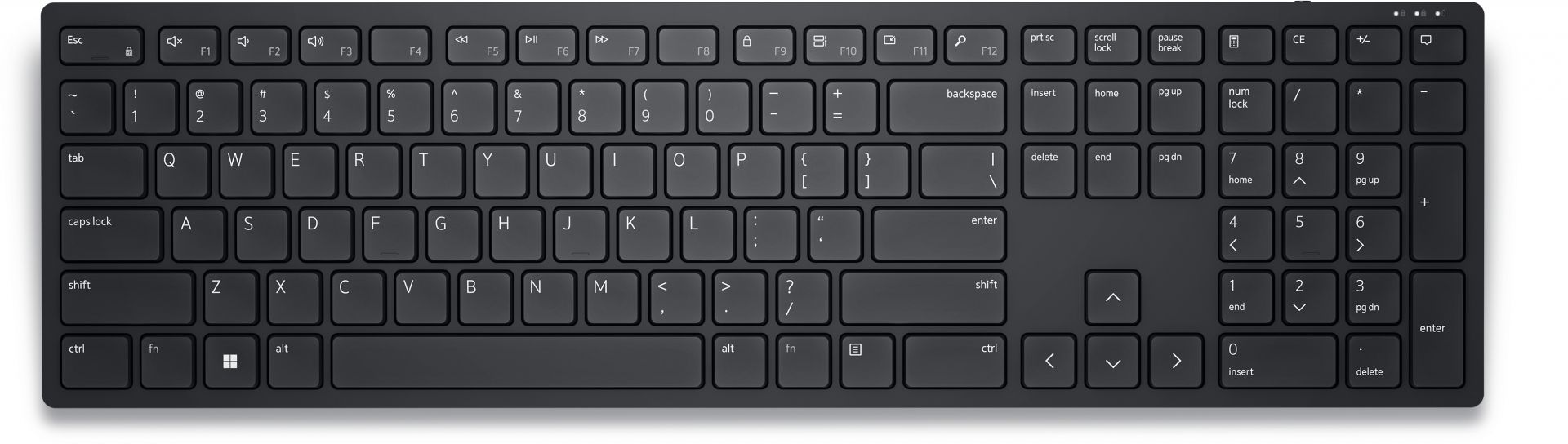 dell-kb500-wireless-keyboard-black-hu_1.jpg Dell KB500 Wireless Keyboard Black HU - Image 1