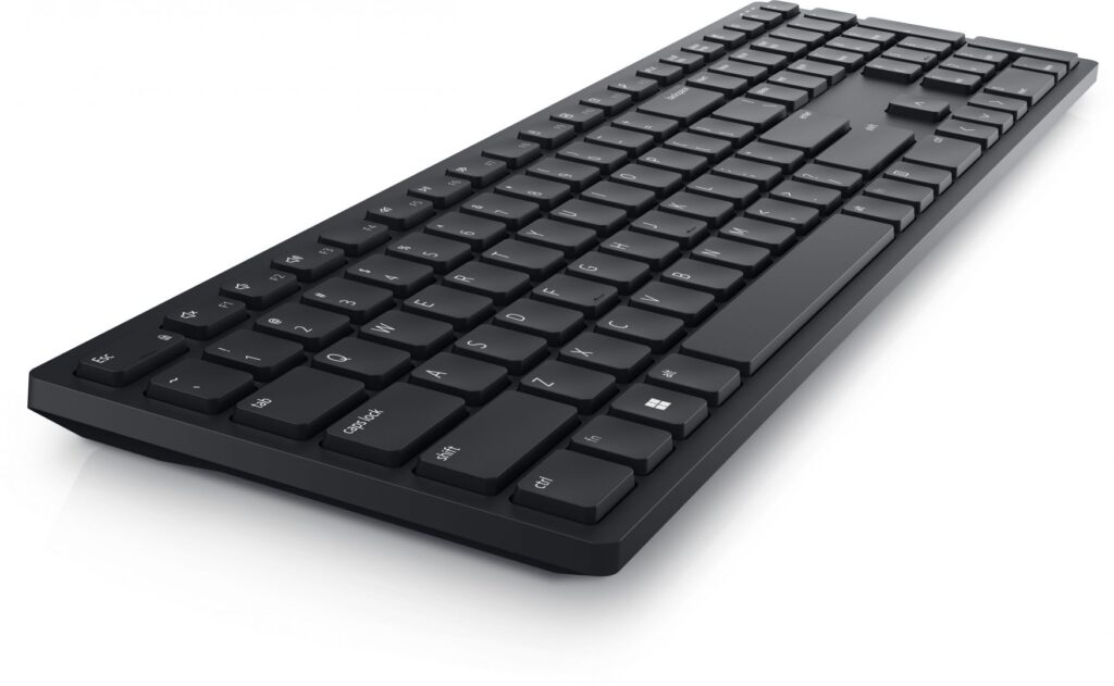 Dell KB500 Wireless Keyboard Black HU - Image 2